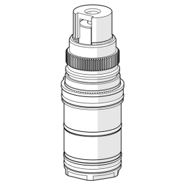 Hansa Thermostatkartusche H/C reversed 59913463