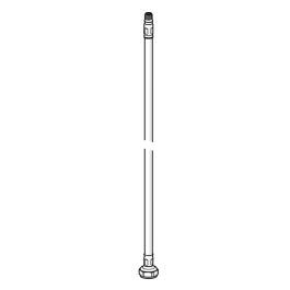 Hansa Schlauch M18x1,G3/8, L=650 59914036