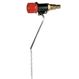 Resideo Feuerungsregler R 3/4'', für Feststoff- und Wechselbrandkessel FR124-3/4A