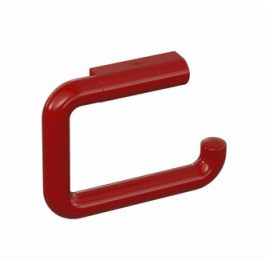 HEWI WC-Papierhalter der Serie 477, rubinrot 477.21.100 33