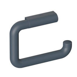 HEWI WC-Papierhalter der Serie 477, Polyamid, matt, anthrazitgrau 477.21B100 92