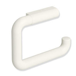 HEWI WC-Papierhalter der Serie 477, Polyamid, matt, reinweiß 477.21B100 99