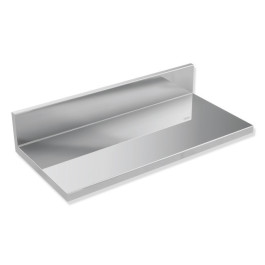 HEWI Ablage, Metall, verchromt, 900Q03.00040