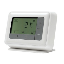 Resideo Raumthermostat T4M, verdrahtet, modulierend über OpenTherm Ausgang T4H310A3032