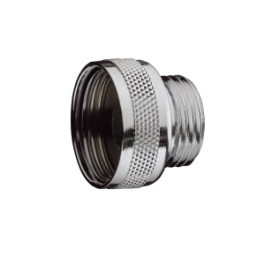 Hansgrohe Reduziernippel DN20 x DN15 chrom 02024000