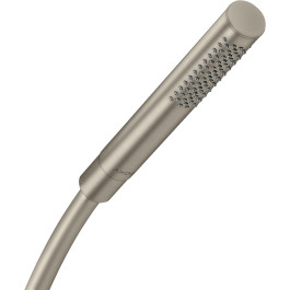 Hansgrohe Handbrause Axor Starck 1 jet brushed nickel 10531820