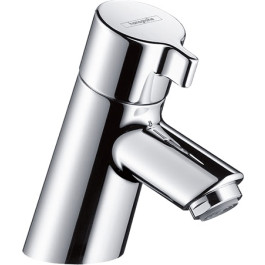Hansgrohe Talis S Standventil 40 für Kaltwasser oder vorgemischtes Wasser ohne Ablaufgarnitur, Chrom 13132000