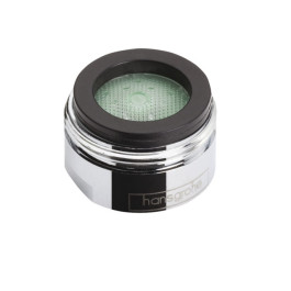 Hansgrohe Luftsprudler 5 l/min mit Durchflußbegrenzer MW 13185700