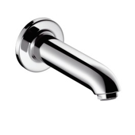 Hansgrohe Wanneneinlauf E/S DN20 chrom 13414000