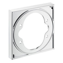 Hansgrohe Verlängerungsrosette ShowerSelect, chrom 13593000