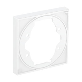 Hansgrohe Verlängerungsrosette ShowerSelect mattweiss 13593700