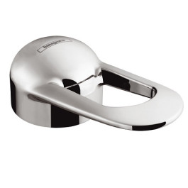 Hansgrohe Allegra Premia Griff weiß 16891450