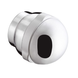 Hansgrohe Griff Axor Allegroh für Absperrventil, chrom 16991000