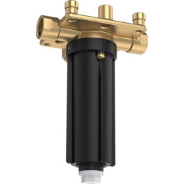 Hansgrohe Grundkörper Rainmaker Select für Kopfbrause mit Deckenanschluss 24010180