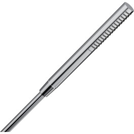 Hansgrohe Stabhandbrause Pulsify S 100, 1 jet chrom 24125000