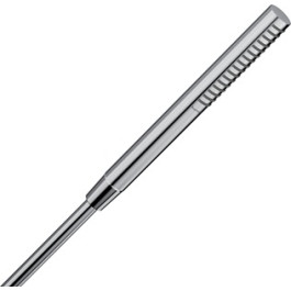 Hansgrohe Stabhandbrause Pulsify S 100, 1 jet EcoSmart+ chrom 24126000