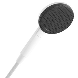 Hansgrohe Handbrause Raindance Alive Select S 125 3 jet weiß matt 24500700