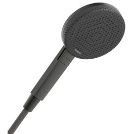 Hansgrohe Handbrause Raindance Alive Select S 125 3jet EcoSmart+ brushed black chrom 24512340