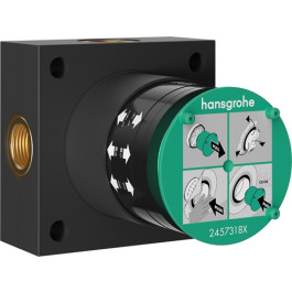 Hansgrohe Grundkörper für Kopfbrause 2 jet 24573180