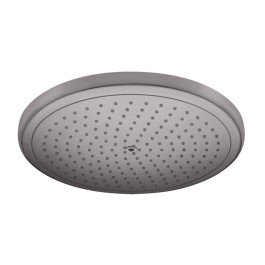 Hansgrohe Kopfbrause Croma 280 1jet brushed black chrom 26220340