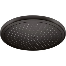 Hansgrohe Kopfbrause Croma 280 1jet mattschwarz 26220670