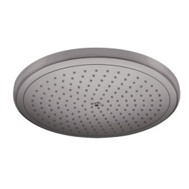 Hansgrohe Kopfbrause Croma 280 1jet EcoSmart brushed black chrom 26221340