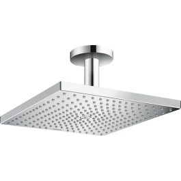 Hansgrohe Kopfbrause Raindance E 300 1 jet Deckenmontage chrom 26250000