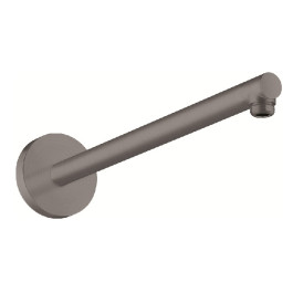 Hansgrohe Brausearm DN15 390mm Axor ShowerSolutions brushed black chrom 26431340