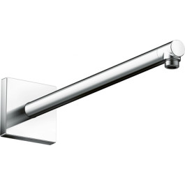 Hansgrohe Brausearm DN15 390mm eckig Axor ShowerSolutions chrom 26436000