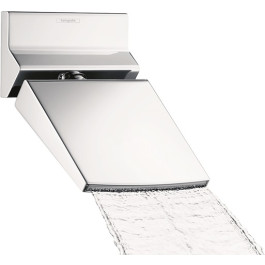 Hansgrohe Kopfbrause Raindance Rainfall 150 1jet DN15 chrom 26442000