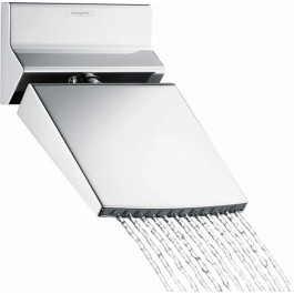 Hansgrohe Kopfbrause Raindance Rainfall 150 1jet Stream DN15 chrom 26443000