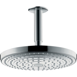 Hansgrohe Kopfbrause Raindance Select S 240 2jet 240mm Deckenmontage chrom 26467000