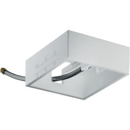 Hansgrohe Kopfbrause Raindance 260x260mm Grundset 26471180