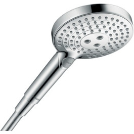 Hansgrohe Handbrause Raindance Select S 120 3jet PowderRain EcoSmart chrom 26515000