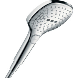 Hansgrohe Handbrause Raindance Select E 120 3jet EcoSmart chrom 26521000