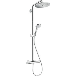 Hansgrohe Showerpipe Croma Select S 280 chrom 26790000