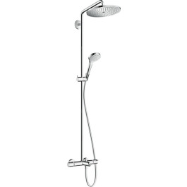Hansgrohe Showerpipe Croma Select S 280 Wanne chrom 26792000