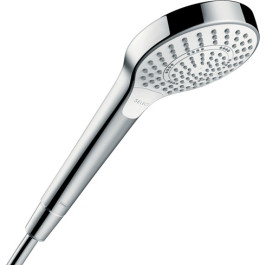 Hansgrohe Handbrause Croma Select S Multi weiss/chrom 26800400