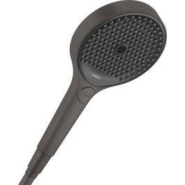 Hansgrohe Handbrause Rainfinity 130 3jet brushed black chrom 26864340