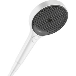 Hansgrohe Handbrause Rainfinity 130 3jet mattweiss 26864700