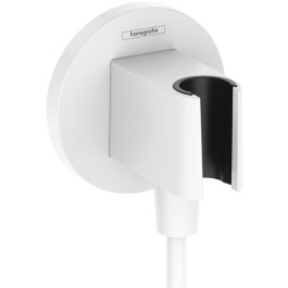 Hansgrohe Brausehalter FixFit S Porter KS für Handbrause mattweiß 26888700
