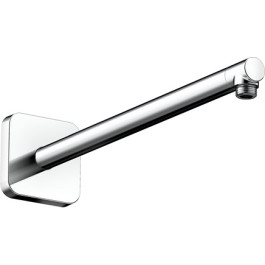 Hansgrohe Brausearm DN15 390mm softsquare Axor chrom 26967000