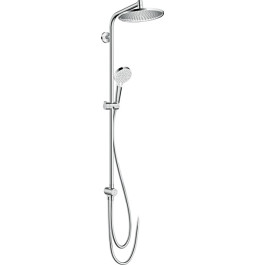 Hansgrohe Showerpipe Crometta S 240 Reno EcoSmart chrom 27270000