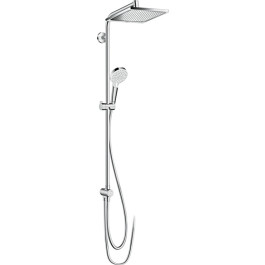 Hansgrohe Showerpipe Crometta E 240 Reno EcoSmart chrom 27289000
