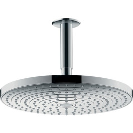 Hansgrohe Kopfbrause Raindance Select S 300 2jet 300mm Deckenmontage chrom 27337000