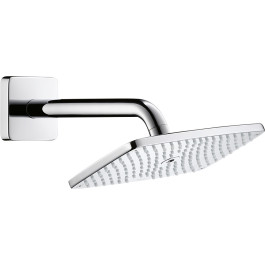 Hansgrohe Kopfbrause Raindance E 240 Air 1 jet 251mmx151mm mit Brausearm 240mm chrom 27370000