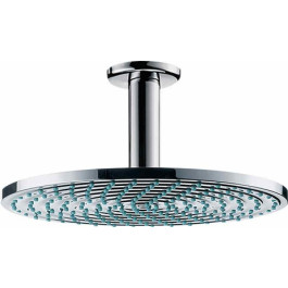 Hansgrohe Tellerkopfbrause Raindance Air 240mm für Deckenmontage chrom 9, 4 l/min 27463000