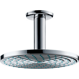 Hansgrohe Tellerkopfbrause Raindance Air 180mm für Deckenmontage chrom 27478000