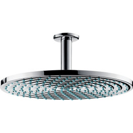 Hansgrohe Tellerkopfbrause Raindance Air 300mm für Deckenmontage chrom 27494000