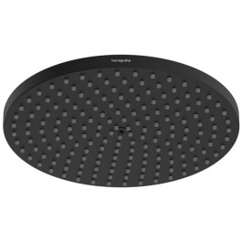 Hansgrohe Kopfbrause Raindance S 240 1jet PowderRain mattschwarz 27623670